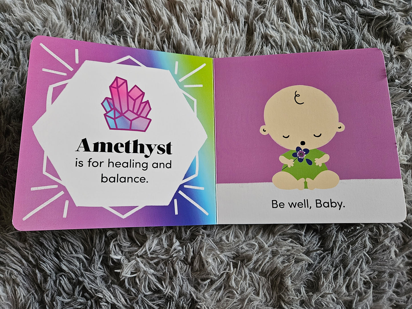 Crystals (Mind Body Baby)