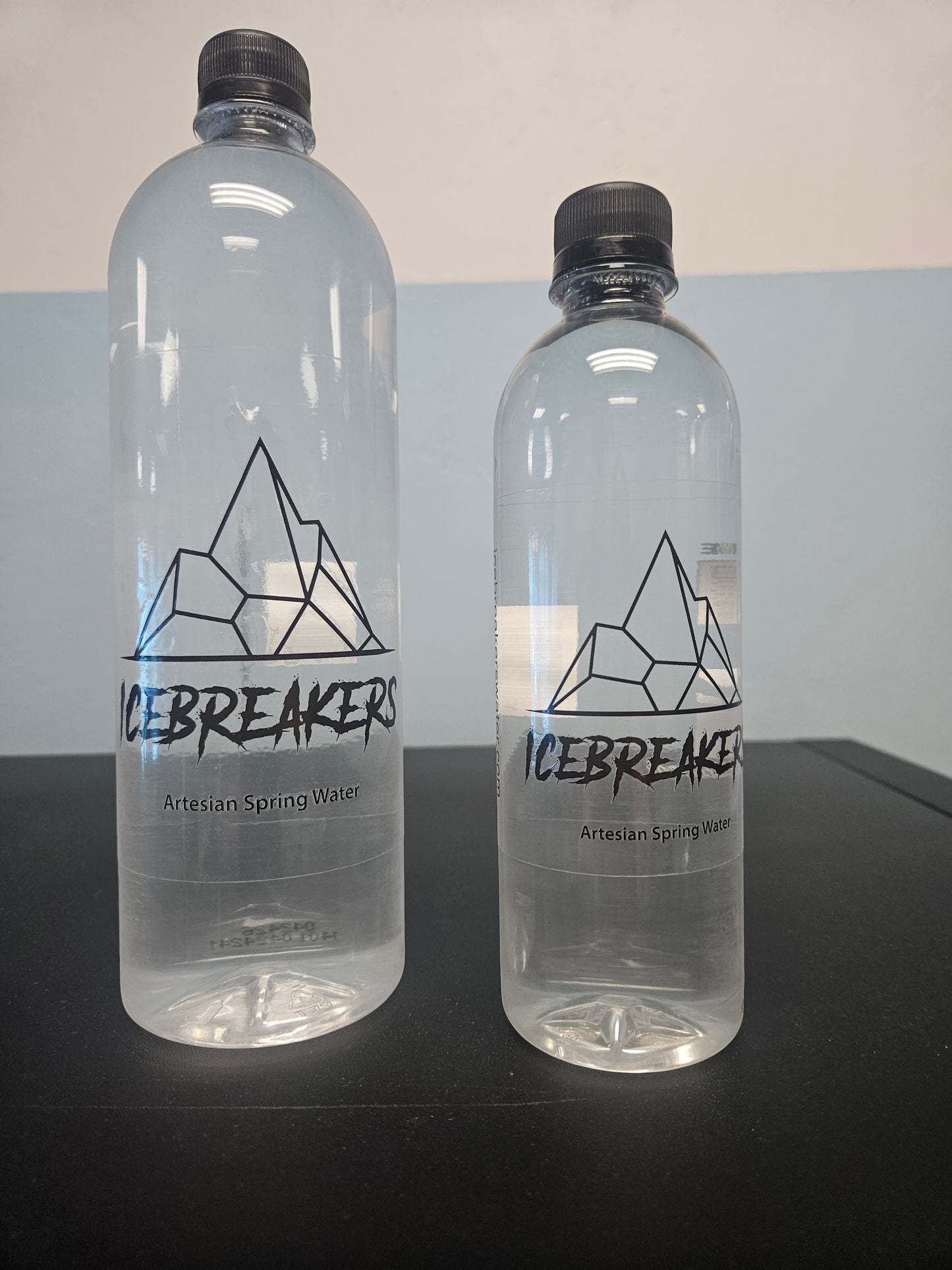 Icebreakers Artesian Spring Water