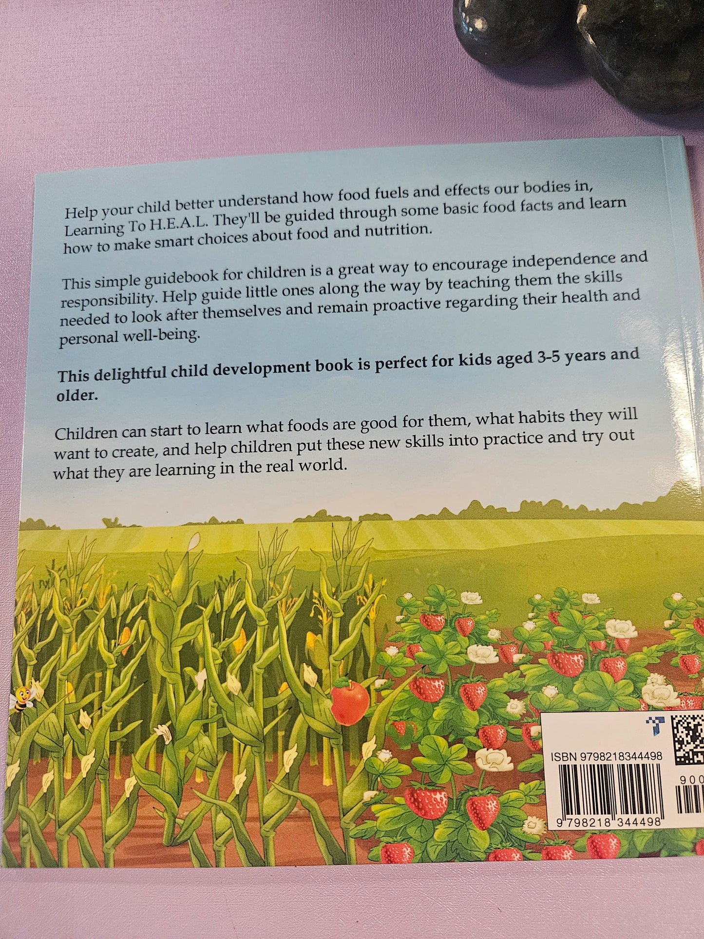 Learning to H.E.A.L Bryan McAskill book