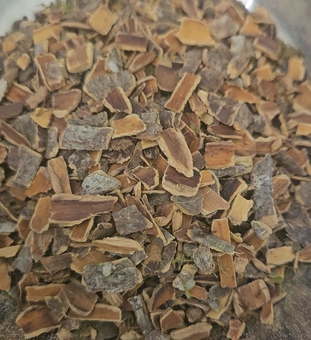 Cascara Sagrada