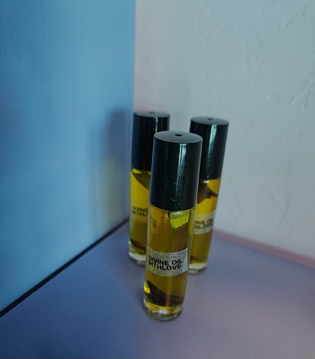 Divine Oil