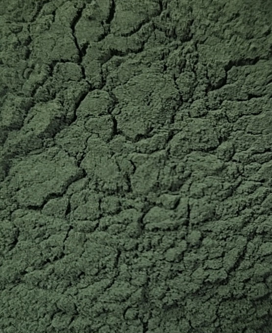 Spirulina Powder (green)