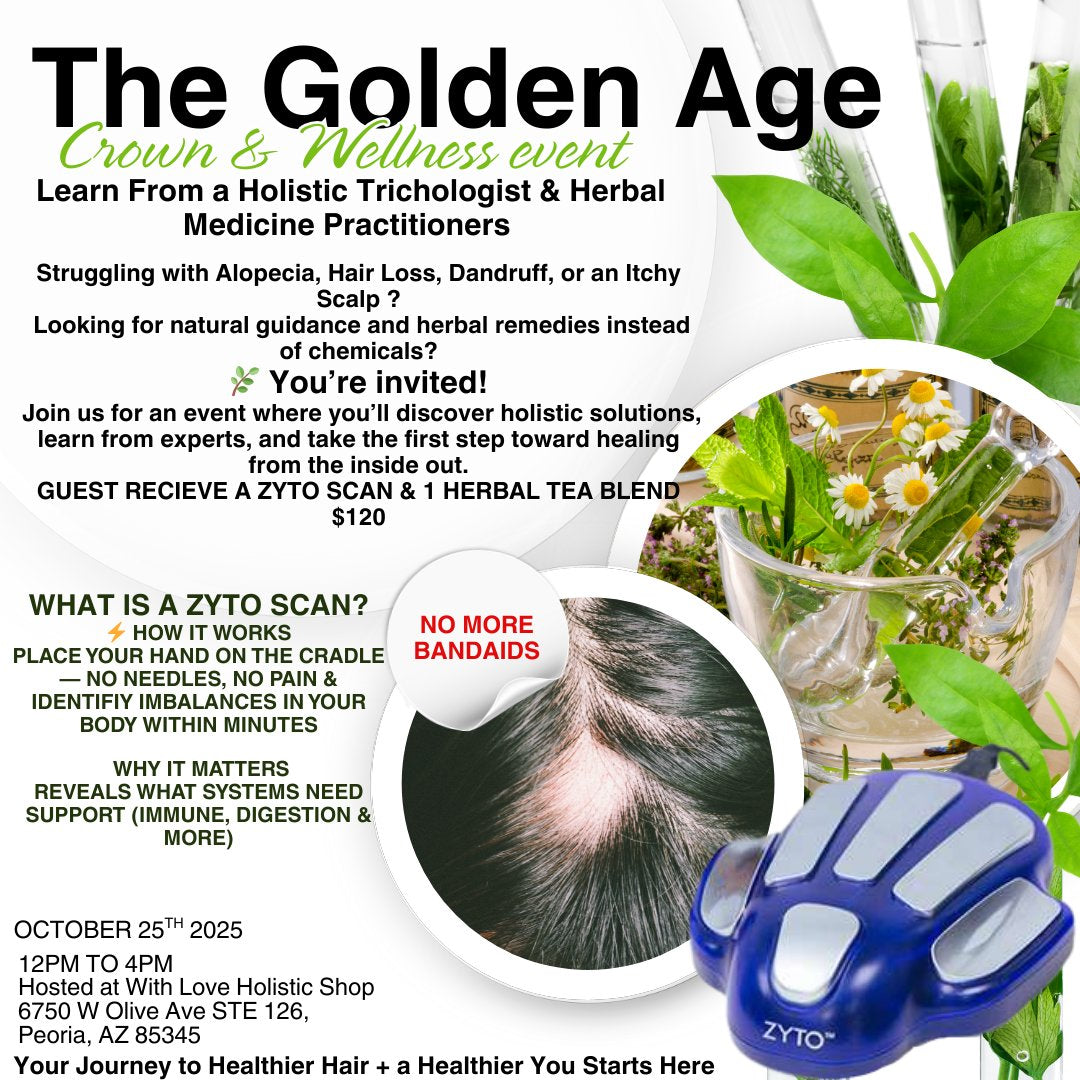 Crown and Wellness Event