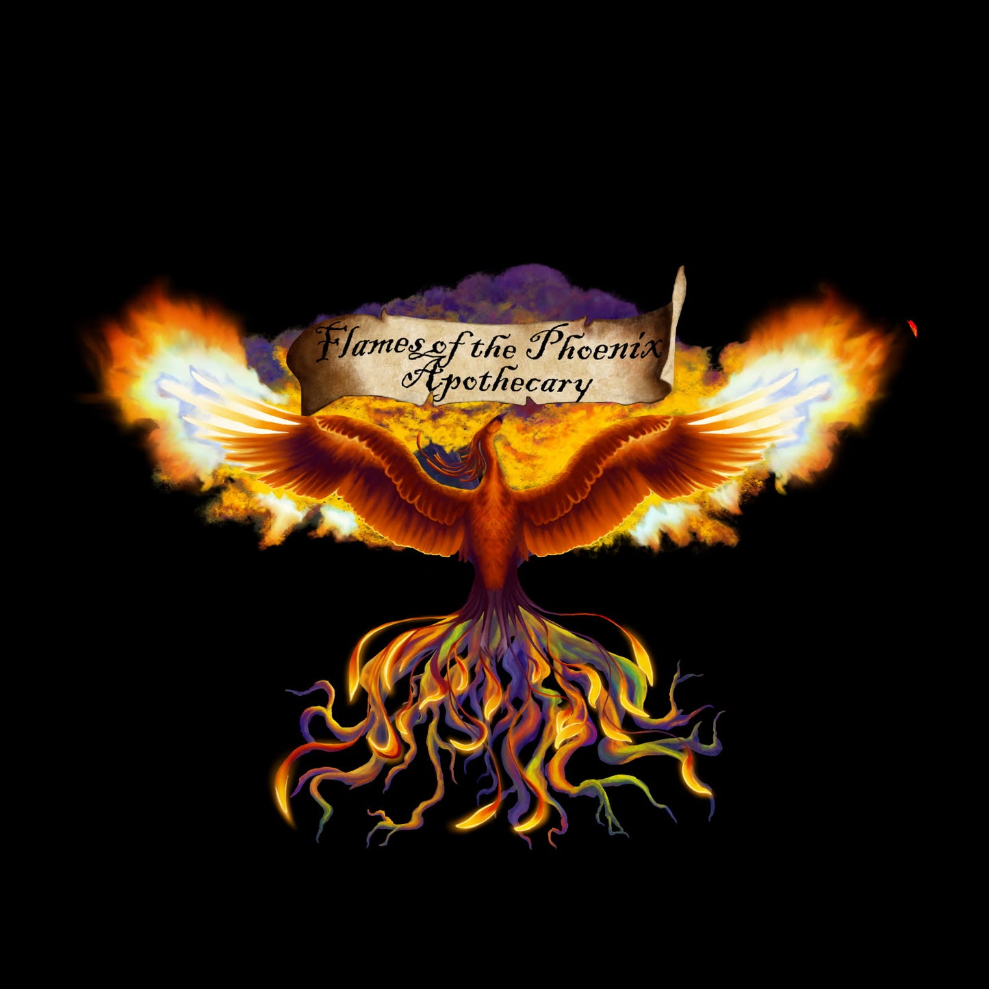 Flames of the Phoenix