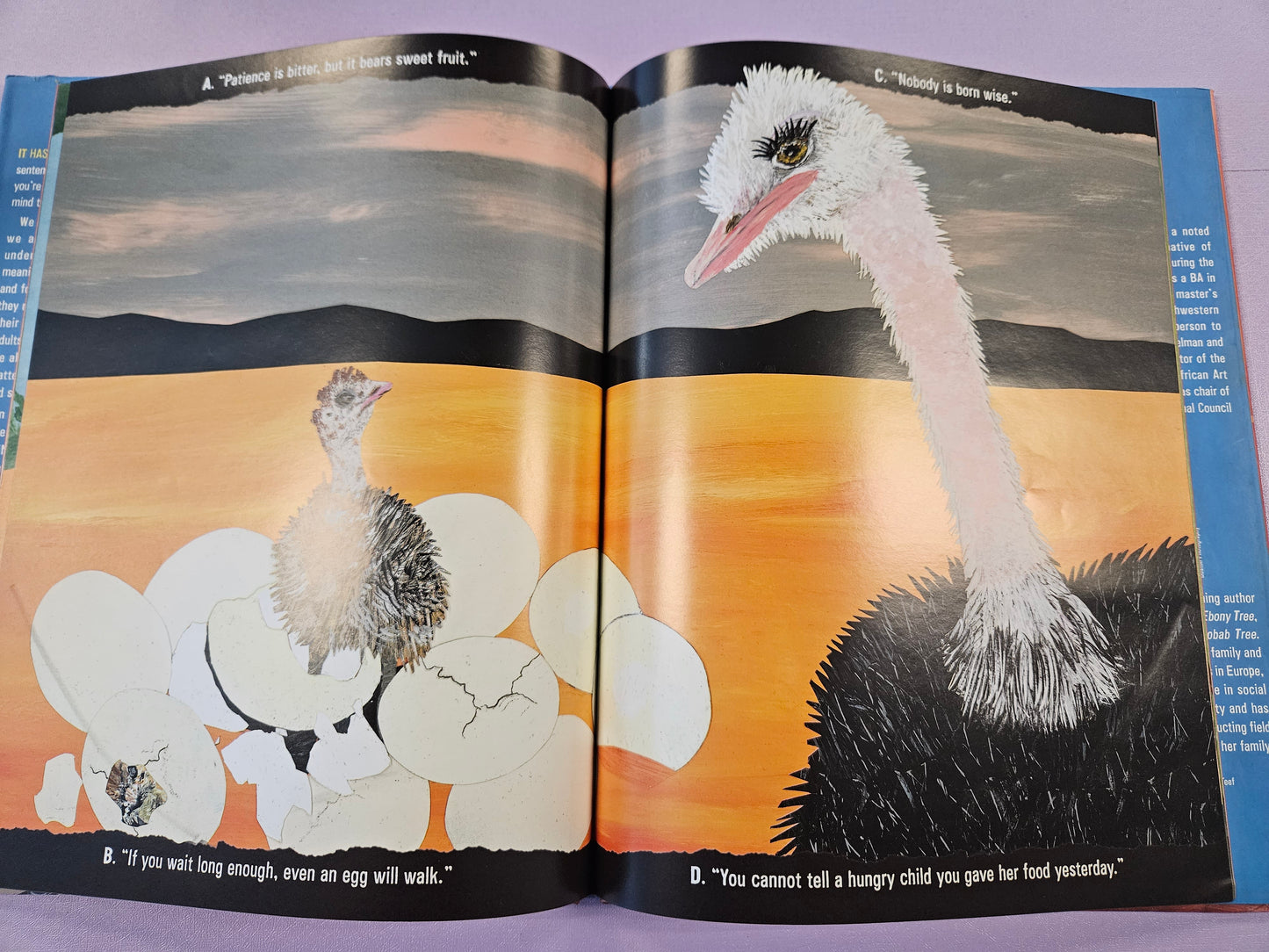 African Proverbs for all ages