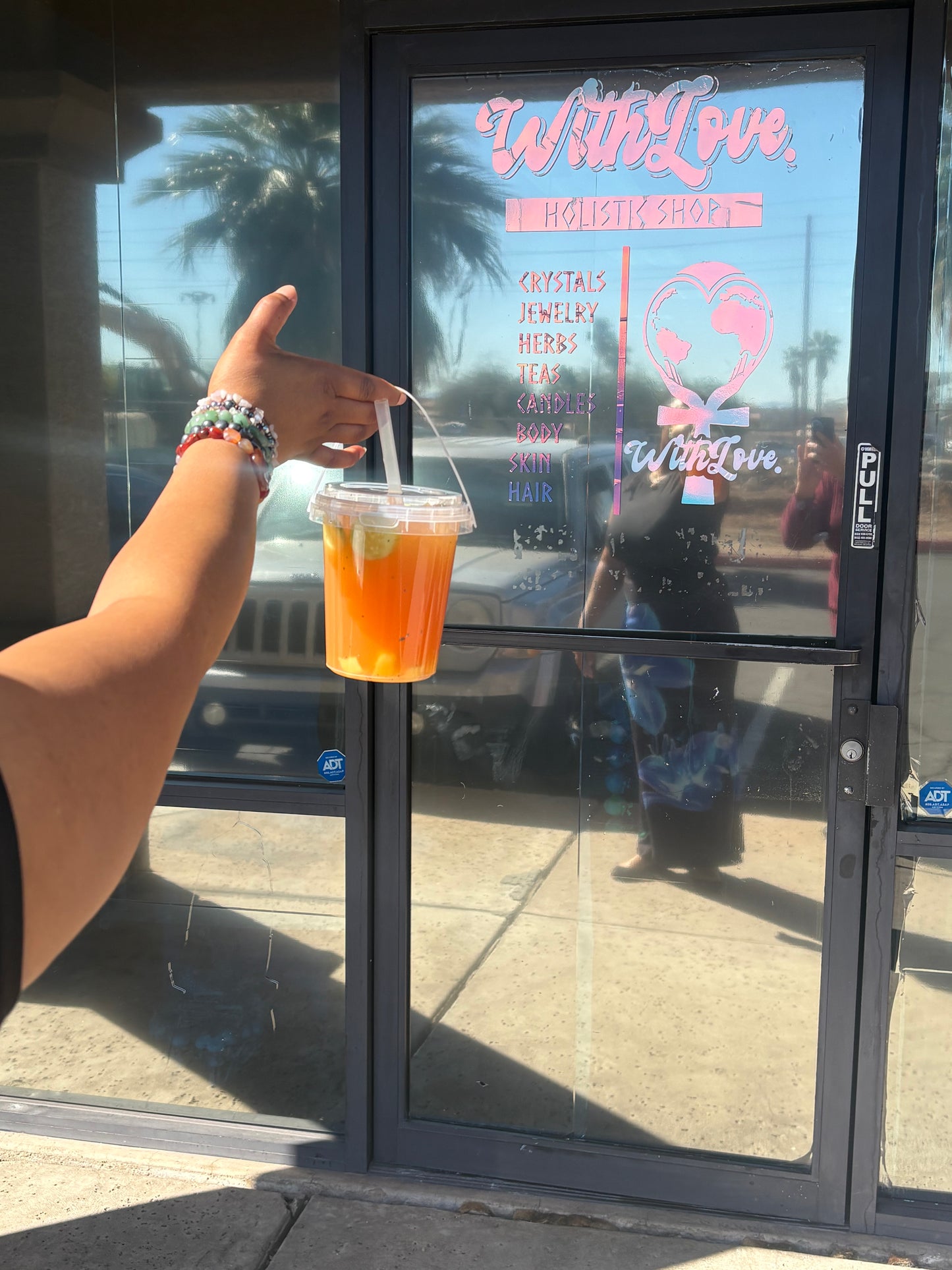 34oz WithLove. Hydration Buckets