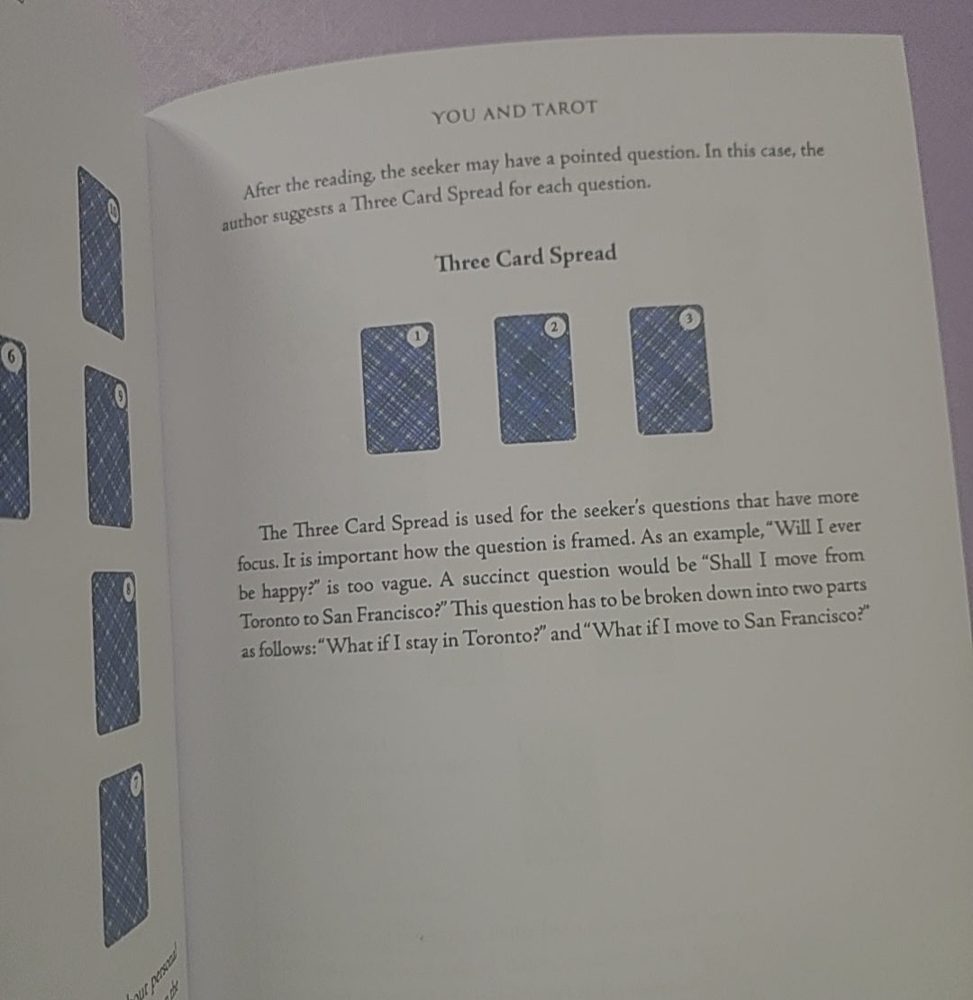 You and Tarot
