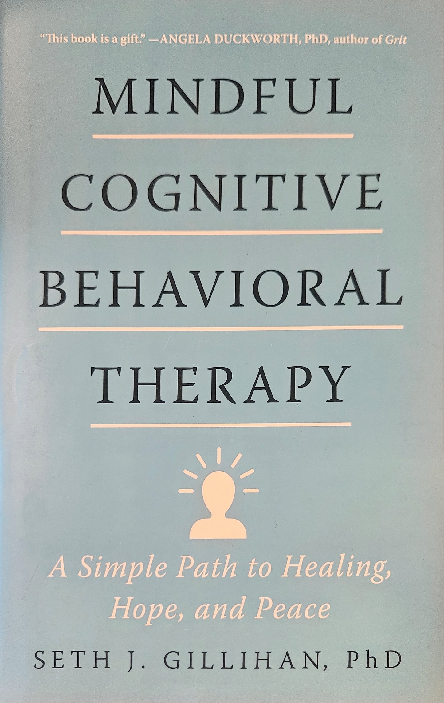 Mindful Cognitive Behavioral Therapy