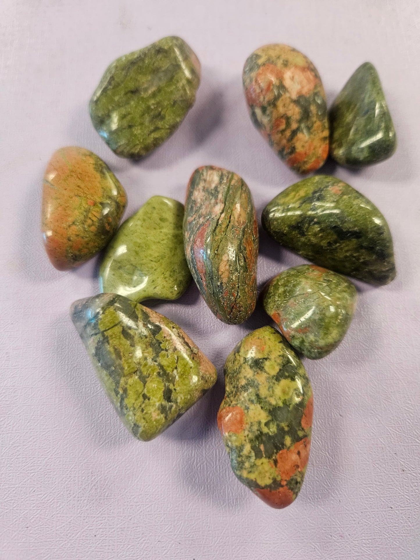 Unakite
