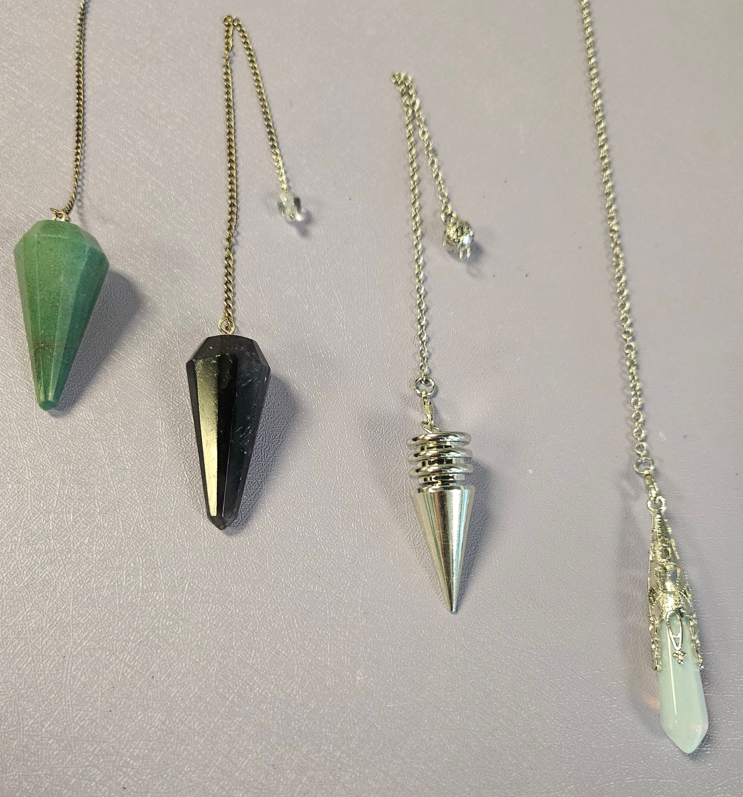 Pendulums