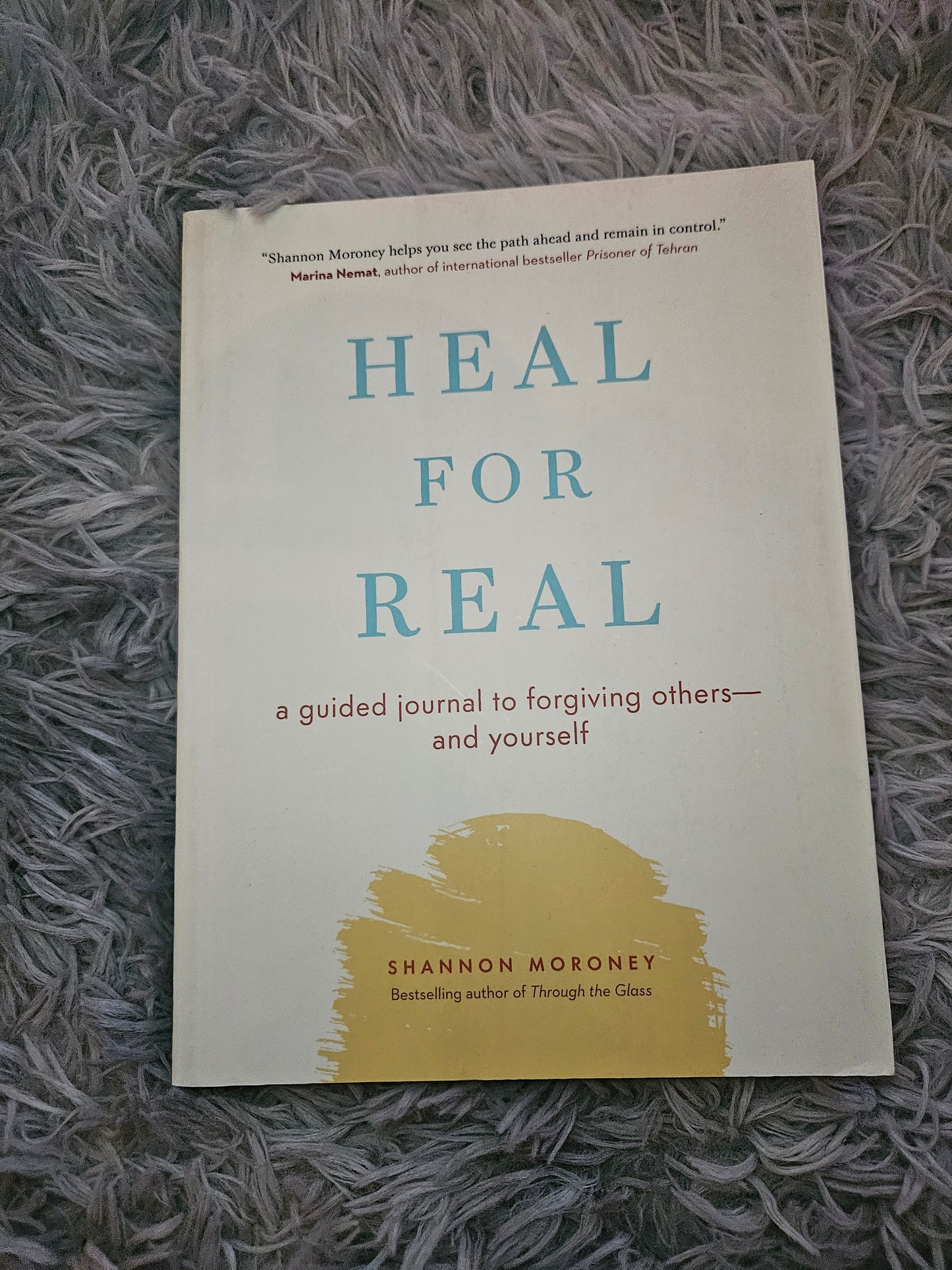 Heal For Real by Shannon Moroney