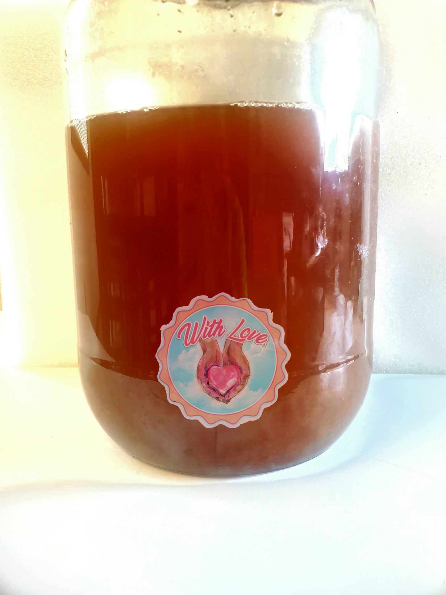 Homemade Florida water