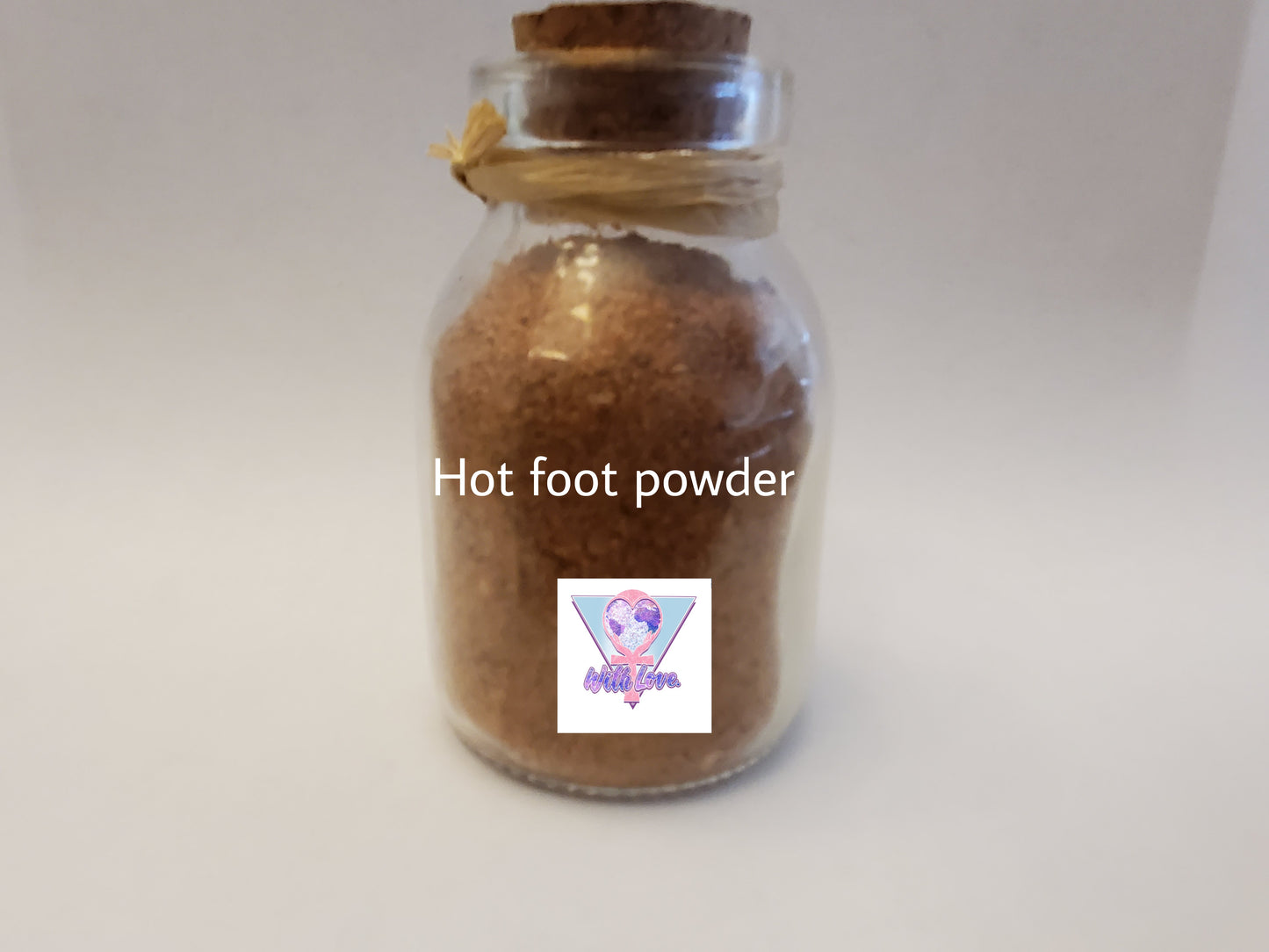 Hotfoot powder
