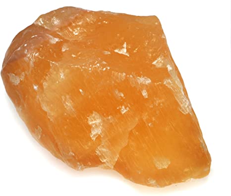 Orange Calcite