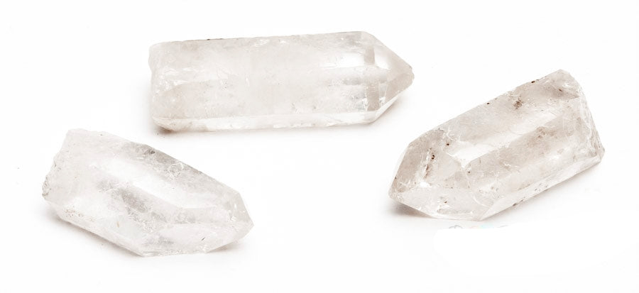 Clear quartz