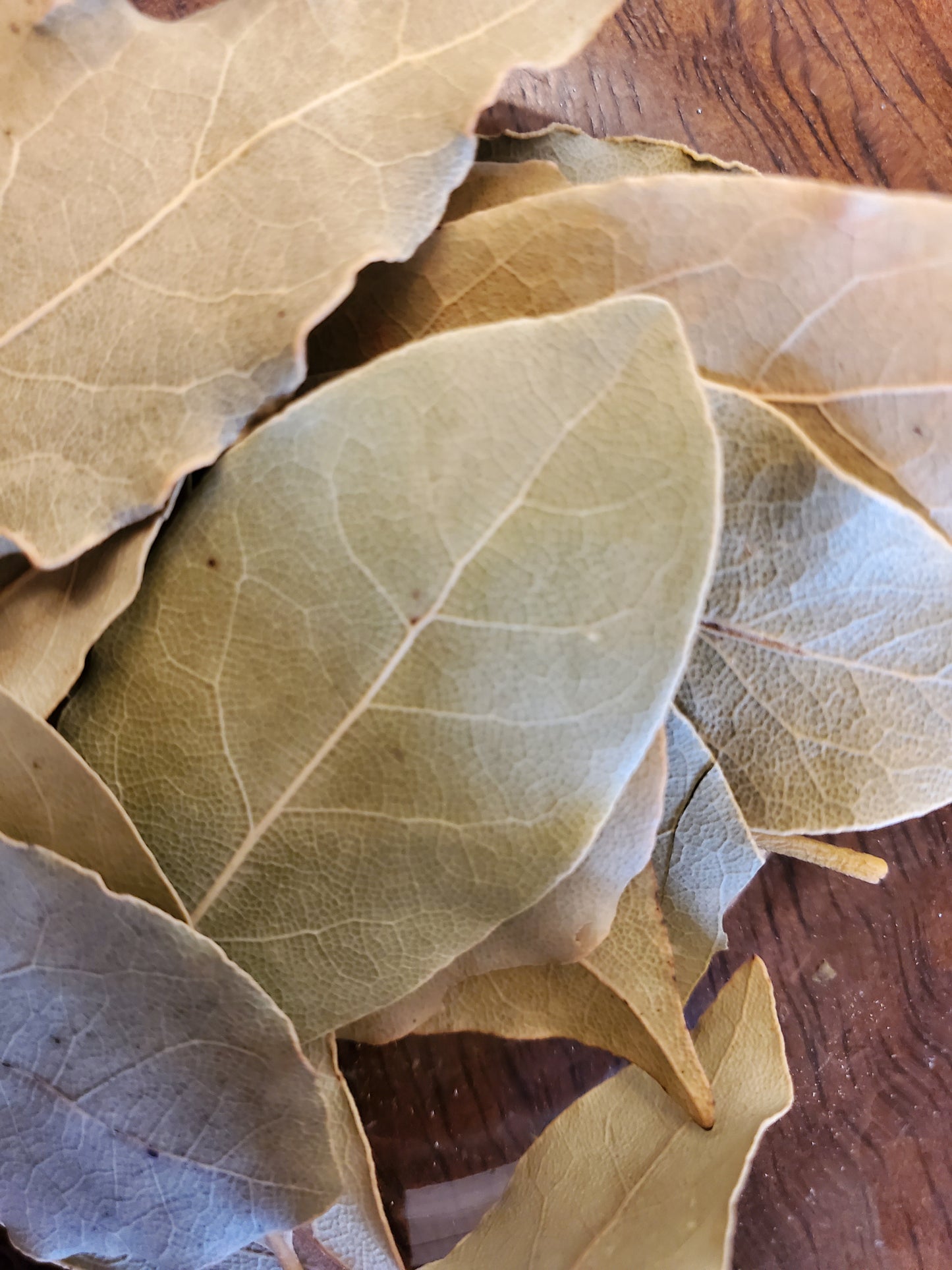 Bay leaves