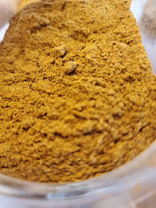 Cayenne pepper (35,000 hu)