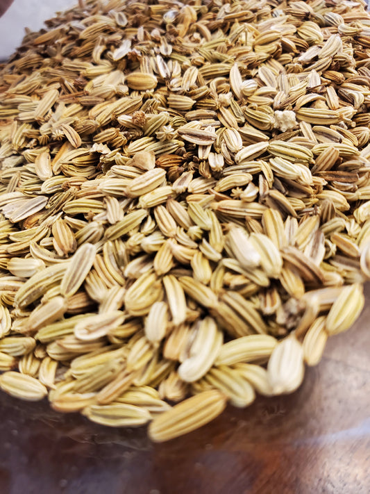 Fennel seed