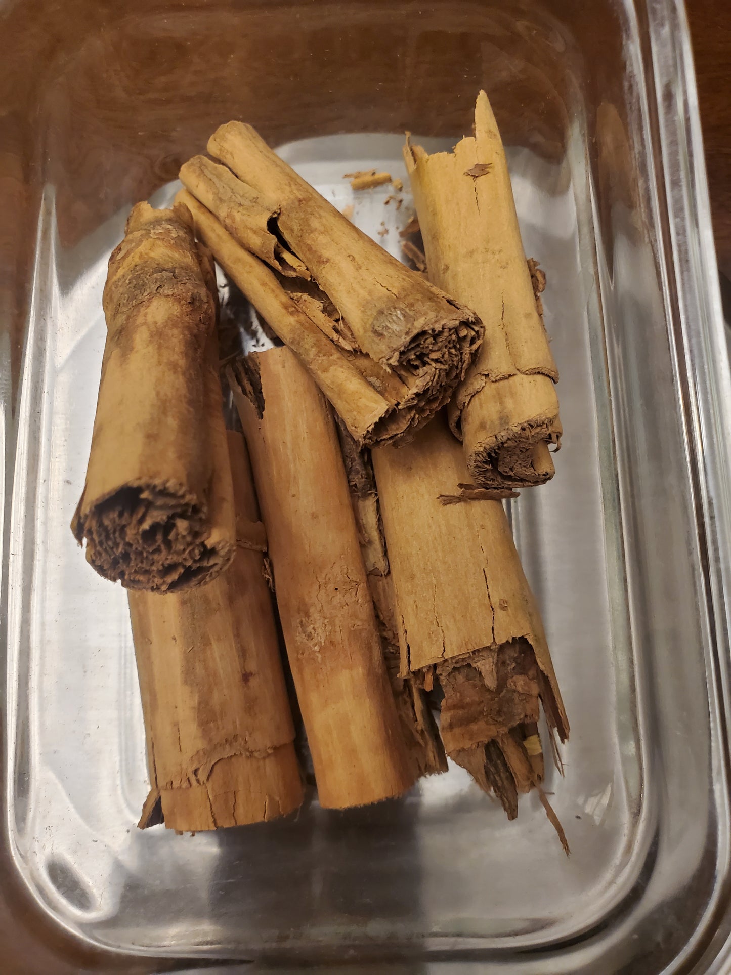 Ceylon cinnamon sticks