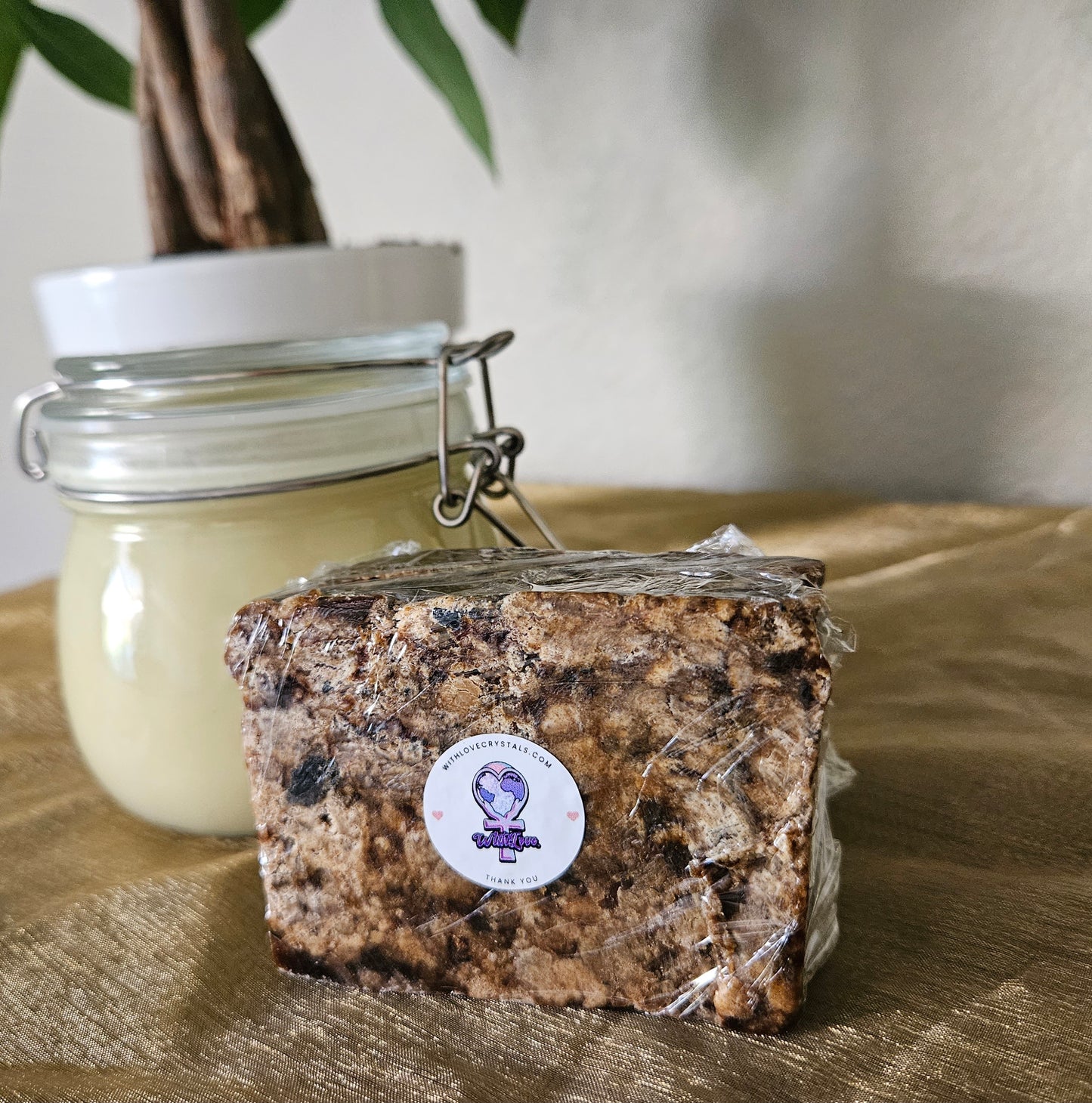 African black soap