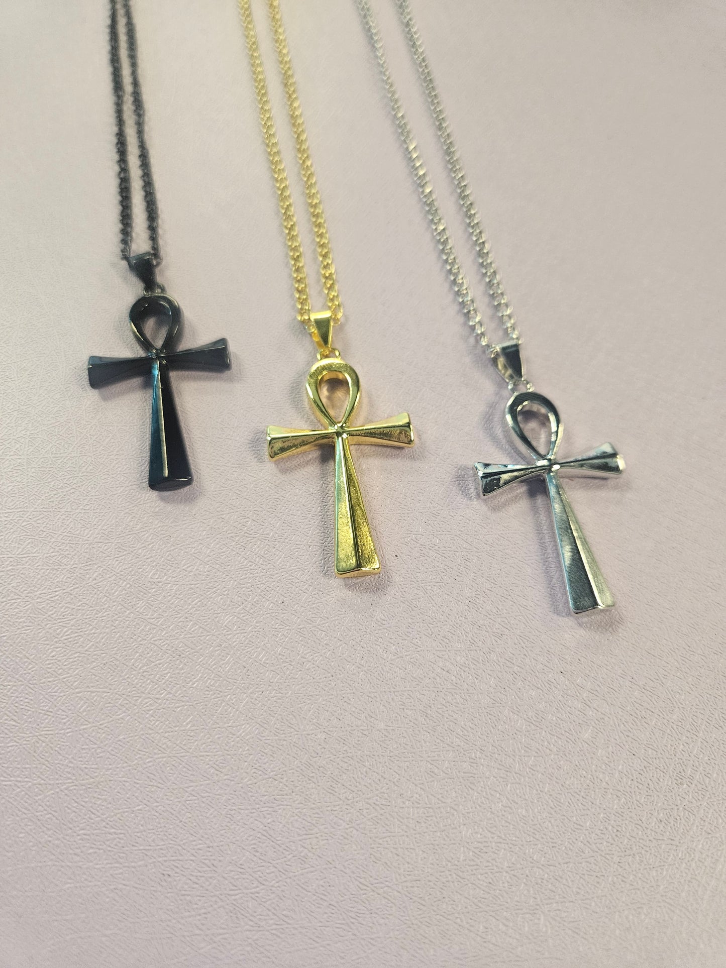 Ankh necklace