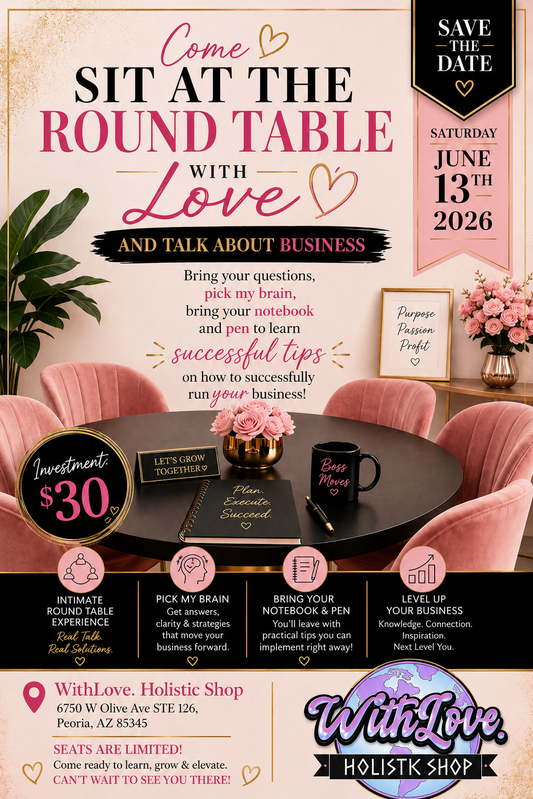 Round Table With Love