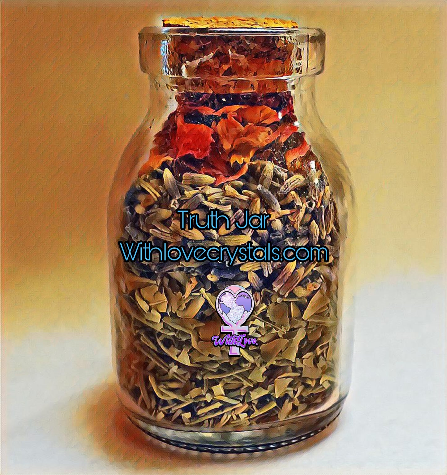 Magical jars