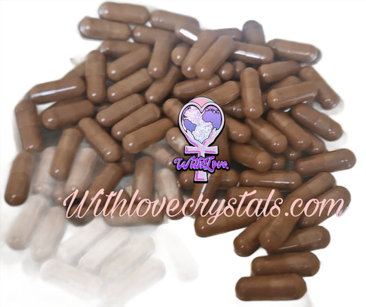 Curves are capsules filled with herbs to enhance the natural curves of your body. 