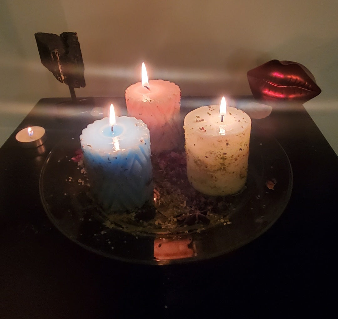 Workings/spells/spiritual services