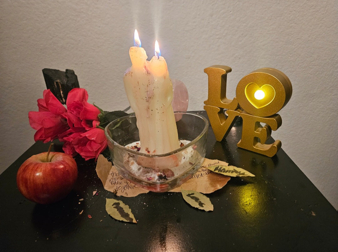 Workings/spells/spiritual services