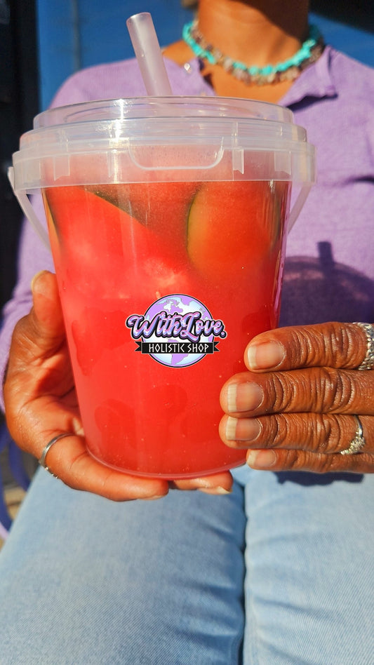 34oz WithLove. Hydration Buckets