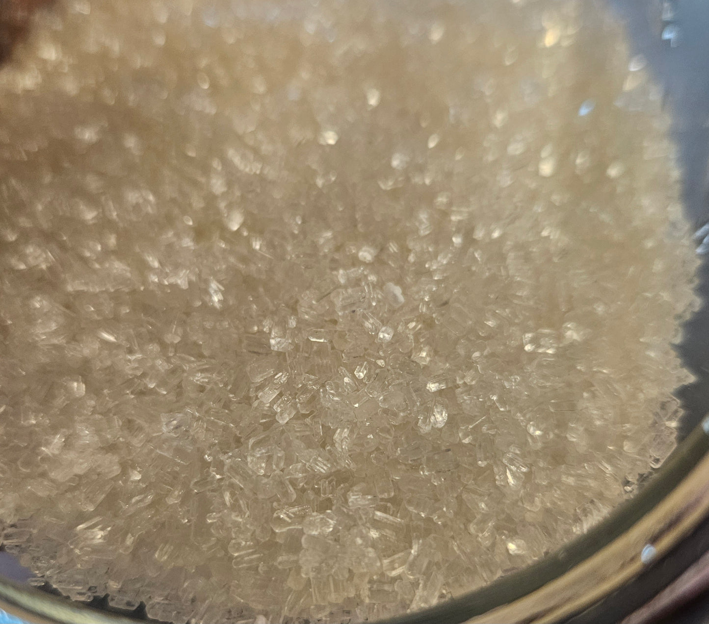 Epsom Bath crystals