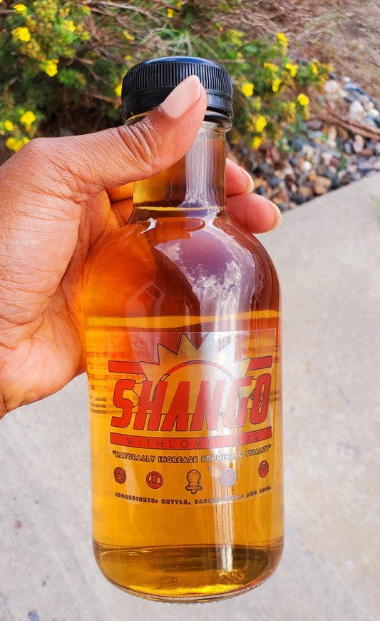 Shango-libido enhancement