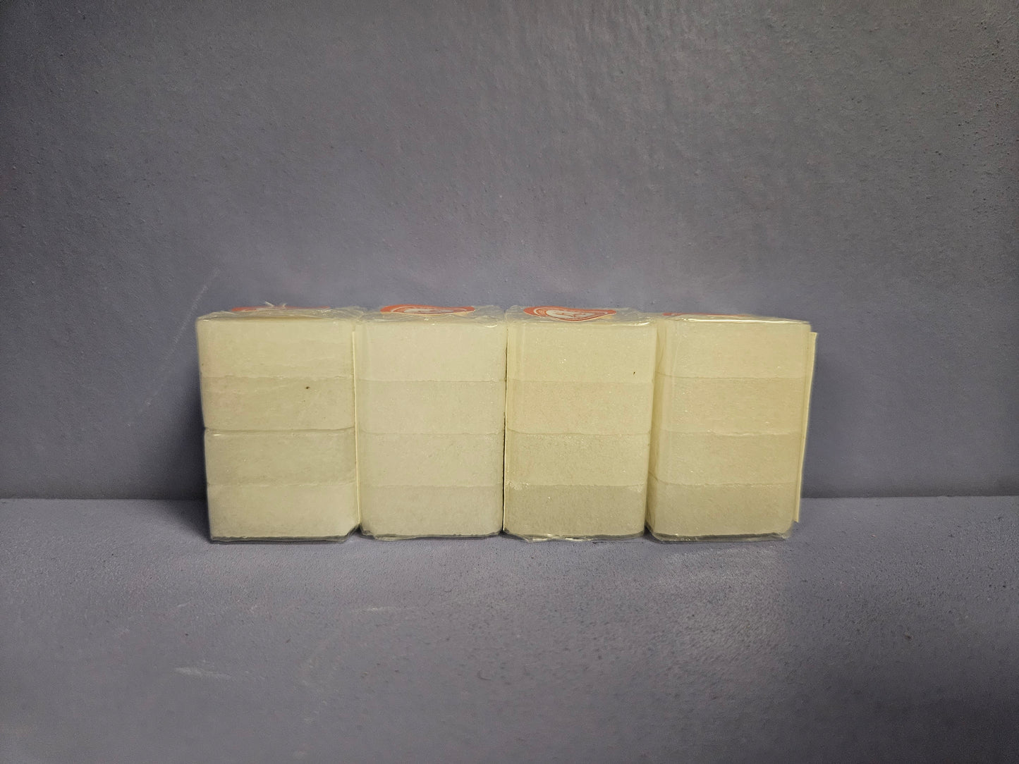 Camphor blocks