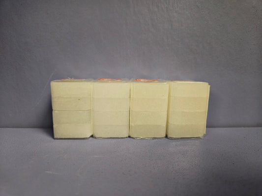 Camphor blocks