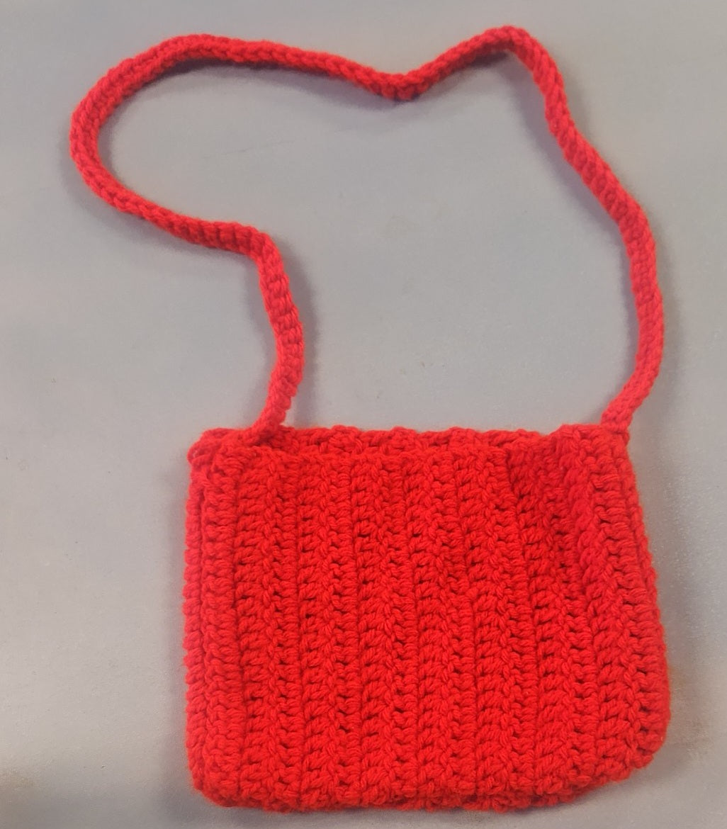 Crochet Bags by Khamiyah