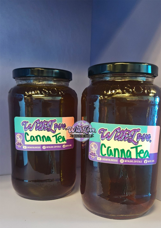 Canna Tea