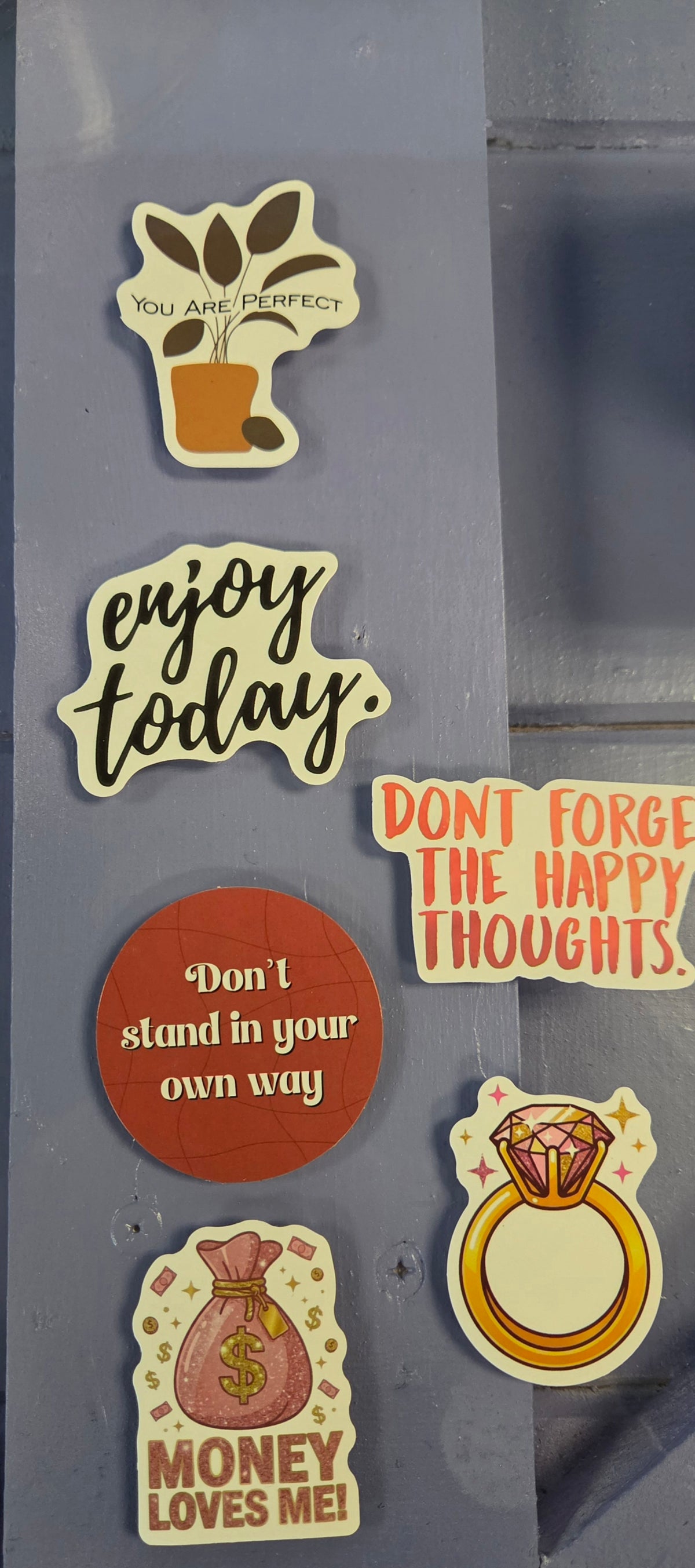 Stickers