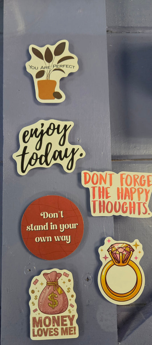 Stickers