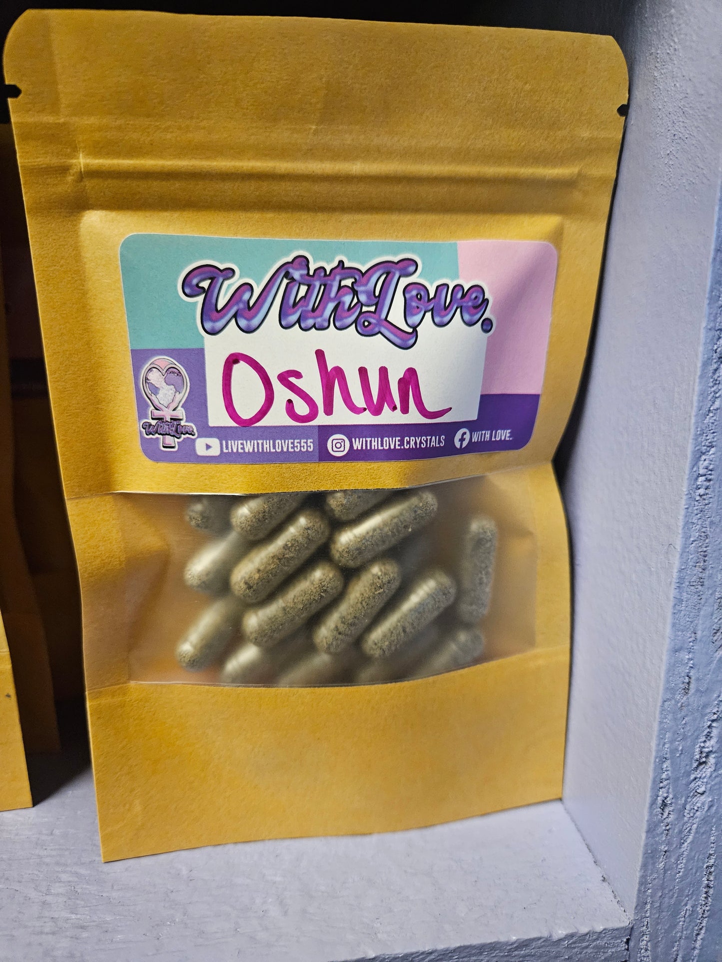 Oshun-female libido enhancement