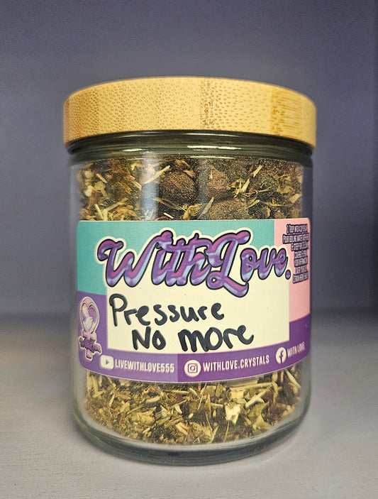 Pressure no more