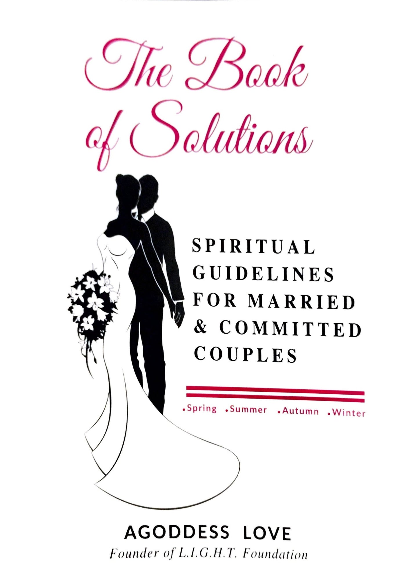 Books By Agoddess Love