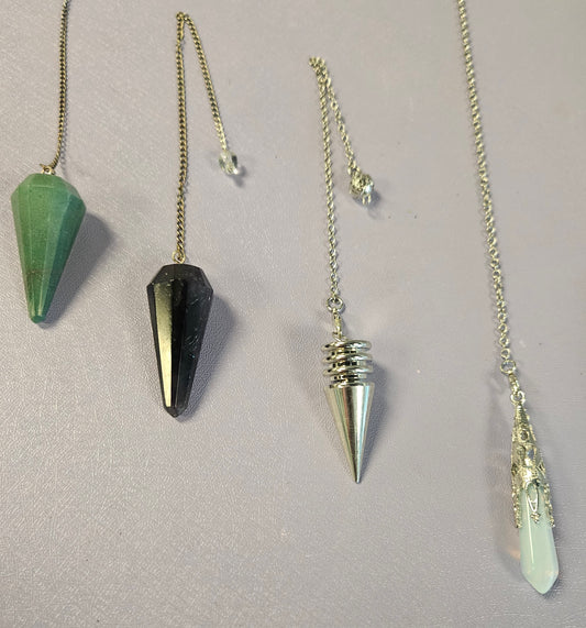 Pendulums
