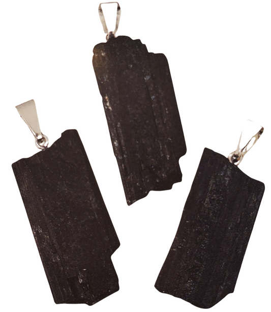 Black Tourmaline pendant