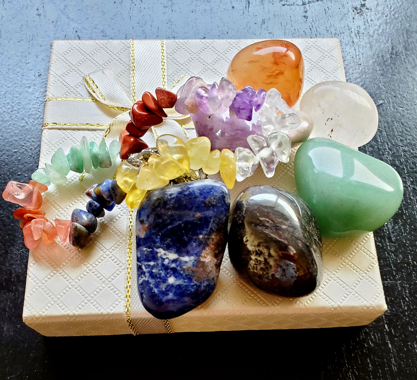 Chakra Set