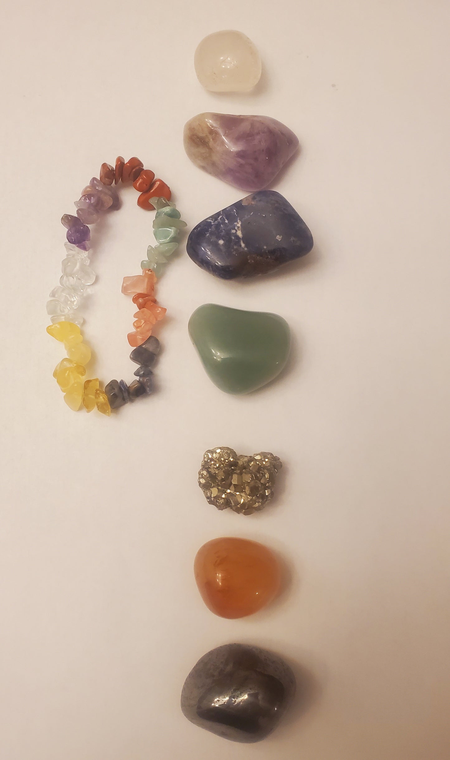 Chakra Set