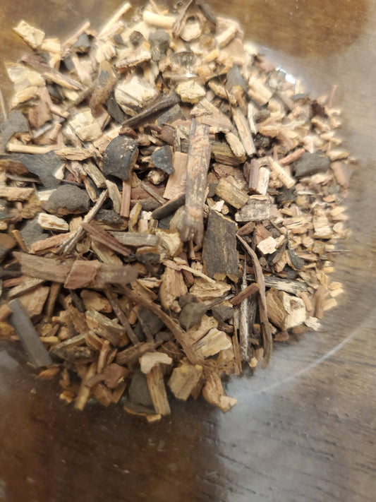 Sarsaparilla root