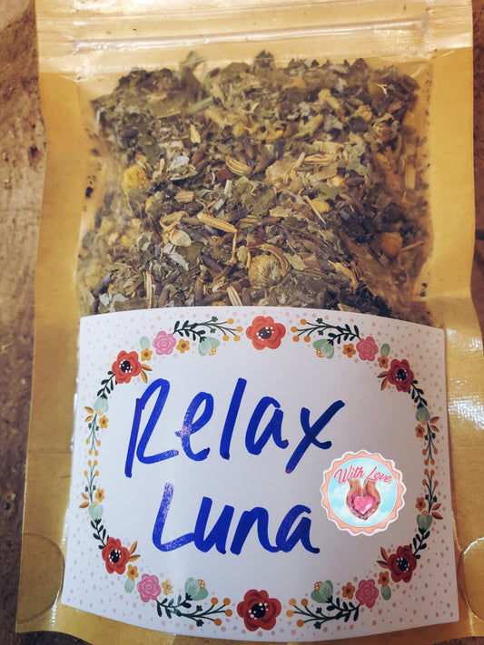 Relax Luna