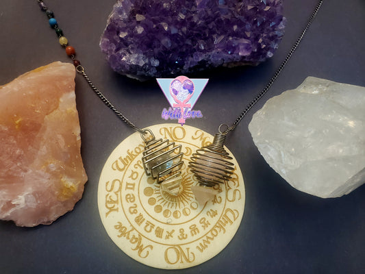 Pendulum Readings