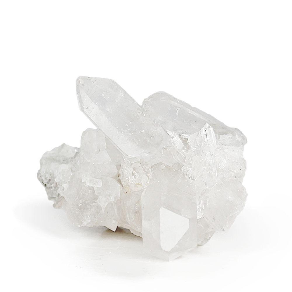 Clear quartz